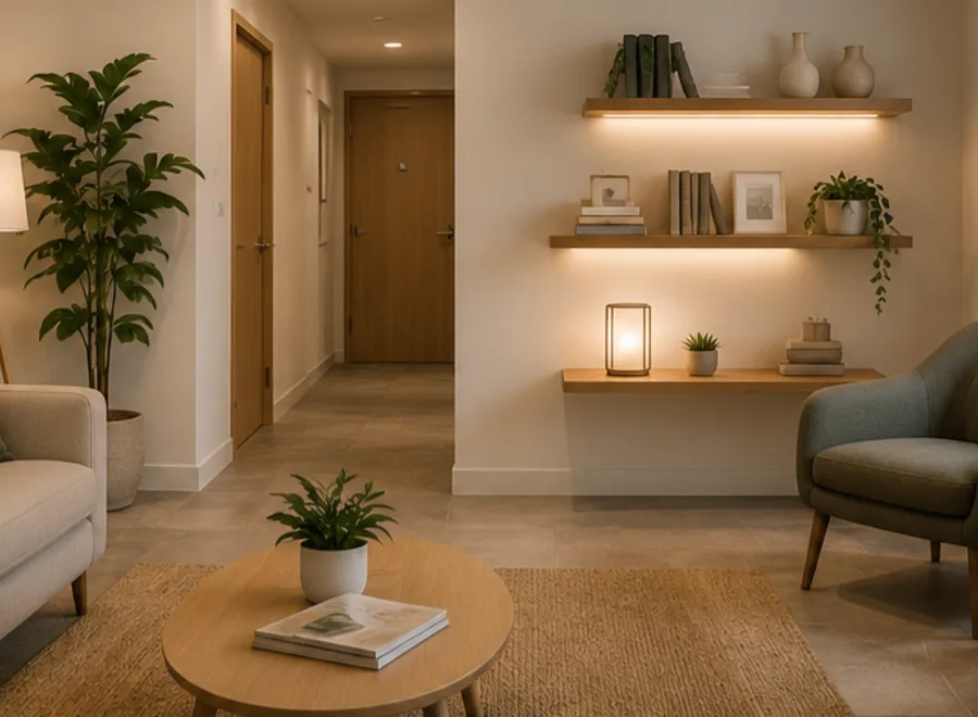 Koena Clinics interior, photo 1